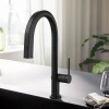 Фото смеситель для кухонной мойки hansgrohe aqittura 76800670