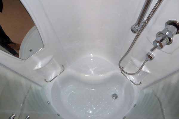 Фото душевая кабина royal bath rb 100x100 см rb100nrw-t