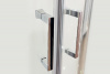Фото душевая кабина royal bath fato rb 100x100 см rb100ck-t-ch fato