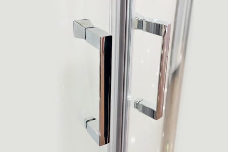 Фото душевая кабина royal bath fato rb 100x100 см rb100ck-t-ch fato