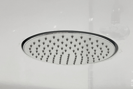 Фото душевая кабина royal bath fato rb 100x100 см rb100ck-t-ch fato