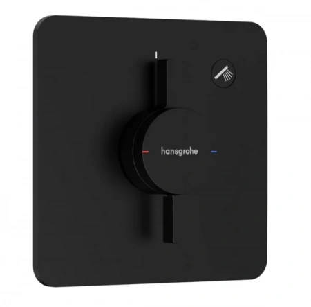 Фото смеситель для душа hansgrohe duoturn q 75614670