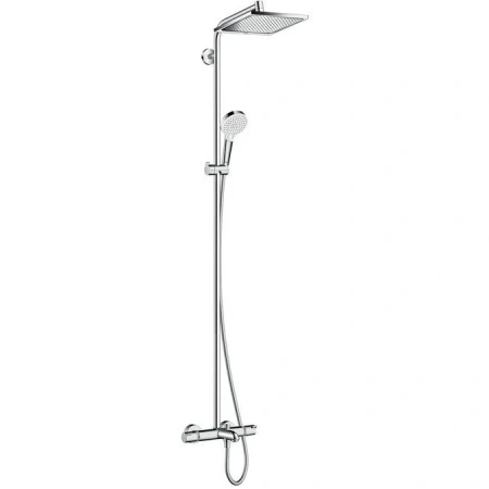 Фото душевая стойка hansgrohe crometta 27298000_vstv