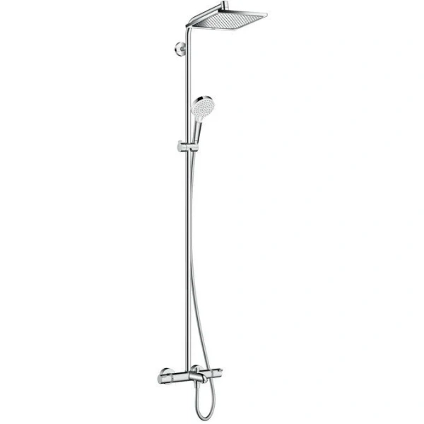Фото душевая стойка hansgrohe crometta 27298000_vstv