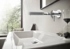 Фото смеситель для раковины hansgrohe finoris 76050000