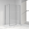 Душевой уголок Vincea Orta 120x80 см VSR-1O8012CL