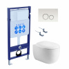Унитаз с инсталляцией Акватек Альтаир SET AQUATEK АЛЬТАИР cm-016 4в1