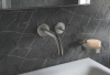 Фото смеситель для кухни grohe atrio new joy 19287al3, цвет: графит матовый