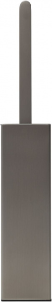 Фото ершик для унитаза allen brau infinity 6.21009-bn никель браш