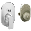 Смеситель для душа Hansgrohe Rebris E 72458000