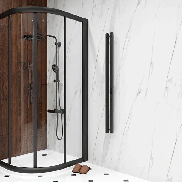Фото электрический полотенцесушитель indigo style 2 pro 120/8 lspre120-8brrt