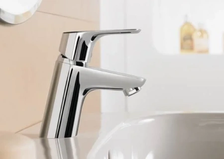 Фото смеситель для раковины hansgrohe focus 31132000