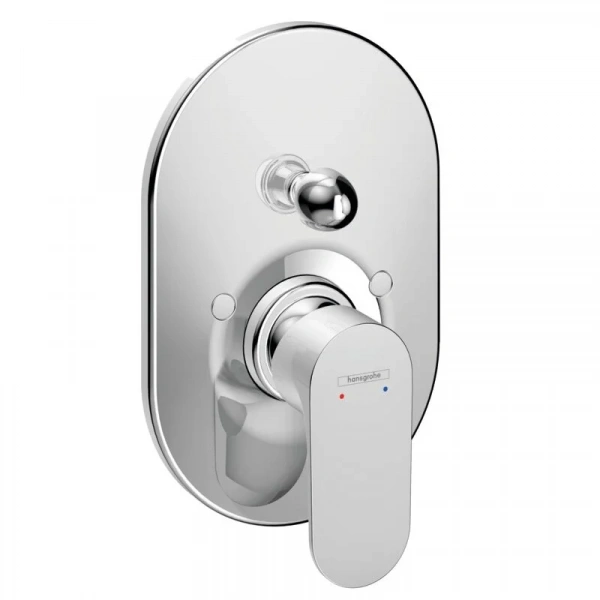Фото смеситель для душа hansgrohe rebris s 72449000
