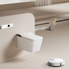 Фото унитаз с инсталляцией abber rechteck ac1215s-ac0101p
