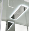 Фото душевая кабина avacan z1911led 110x90 см