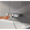 Фото термостатический смеситель для ванны grohe grohtherm smartcontrol 34718000
