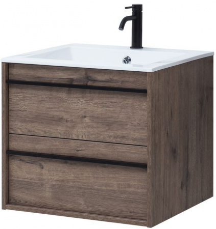 Фото тумба под раковину aquanet lino 60 см 253910