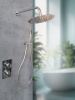 Фото душевая стойка с термостатом altrobagno unione 040407 cr