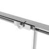Фото душевая дверь vincea slim soft 120 см vds-1ss120cl