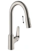 Фото смеситель для кухонной мойки hansgrohe focus 71800800