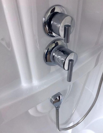 Фото душевая кабина royal bath bp rb8120bp2-t-ch-r 120x80 см