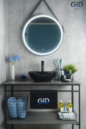 Фото раковина накладная gid nc920 41 см