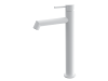 Смеситель для раковины Wonzon & Woghand, цвет: Белый матовый WW-H1064-MW