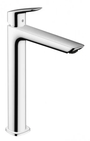 Фото смеситель для раковины hansgrohe logis fine 71257000