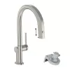 Смеситель для кухонной мойки Hansgrohe Aqittura 76803800