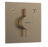 Фото смеситель для ванны hansgrohe duoturn e 75417140