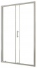 Душевая дверь Taliente 120 см TA-120-1CP