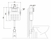 Фото инсталляция для унитазов abber ac0104