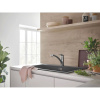 Фото смеситель для кухни grohe eurosmart 2021 33281003