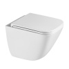 Фото унитаз с инсталляцией abber rechteck ac1220tc-ac0105-ac0121mw