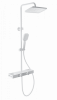 Душевая стойка Wonzon & Woghand цвет: Белый WW-B3552-MW