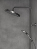Фото душевая стойка с термостатом altrobagno bilancia 030428 gm