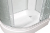 Фото душевая кабина dto 120x80 см em2712rled+gm с гидромассажем