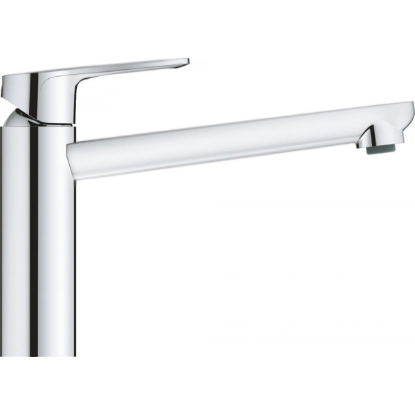 Фото смеситель для кухни grohe bauflow 31688000