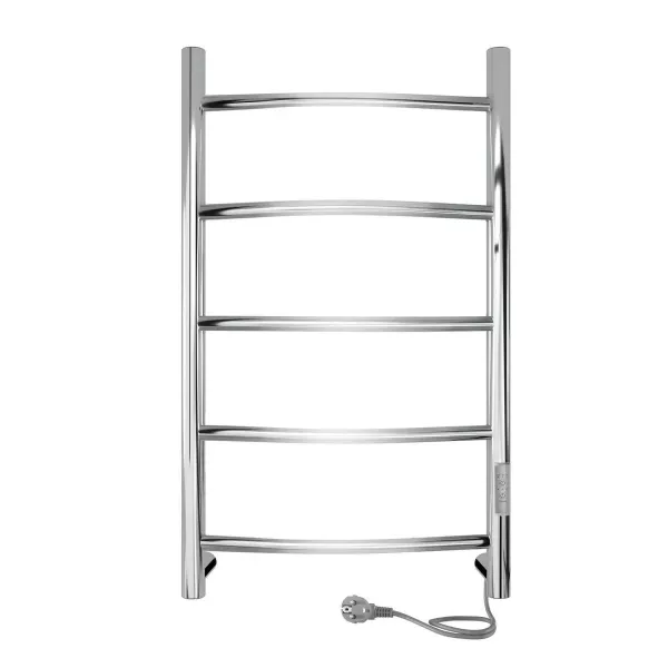 Фото электрический полотенцесушитель indigo arc lux 80/40 lcale80-40rt