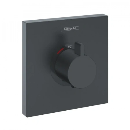 Фото термостатический смеситель для душа hansgrohe shower select 15760670