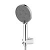 Фото смеситель для ванны aquame como aqm6512cr, цвет: хром