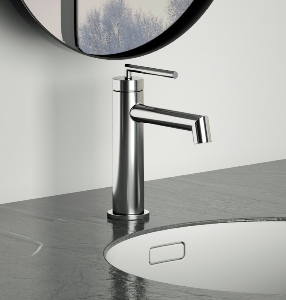 Фото смеситель для раковины belbagno acqua acqua-lvm-crm