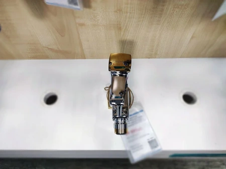 Фото смеситель для биде hansgrohe metropol classic 31320090_otu