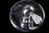 Встраиваемый смеситель для душа Boheme Crystal Luxury Options 265-CRST