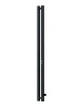 Фото электрический полотенцесушитель indigo style 2 pro 120/8 lspre120-8brrt