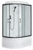 Душевая кабина Royal Bath BK RB8120BK1-M-R-BL Practic 120x80 см