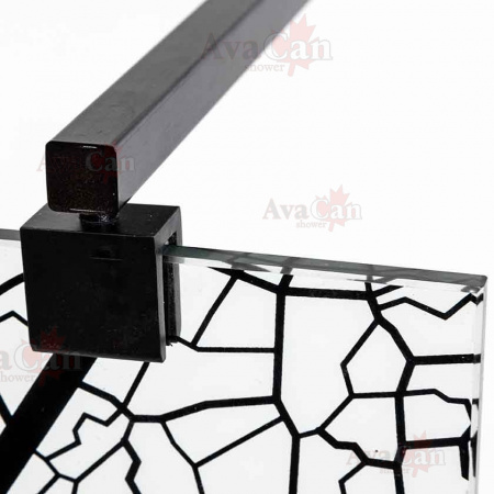Фото душевая стенка avacan mb100 mt