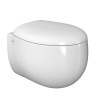 Подвесной унитаз Vitra Memoria 5885B403-0101