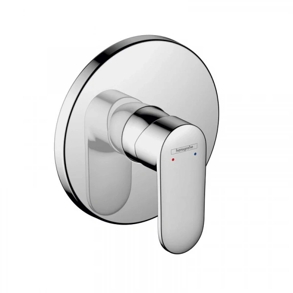 Фото смеситель для душа hansgrohe vernis blend 71667000s