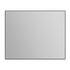 Зеркало BelBagno 100 см SPC-AL-1000-800 Nero